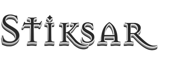 Stiksar - мрачный блог