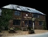 Жуткие отели Skirrid Inn..webp