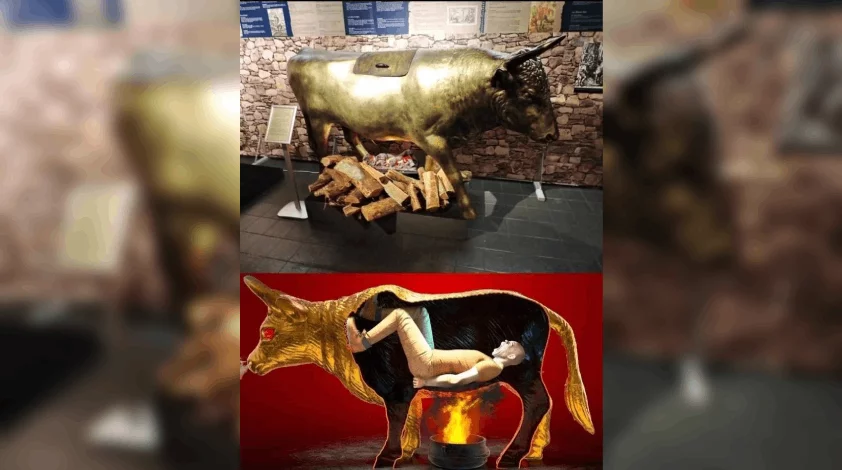 Казнь «Бронзовый бык»