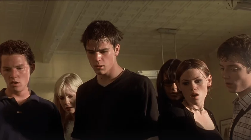 Хоррор Факультет.