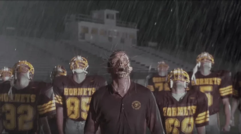 Хоррор Факультет. Монстры.