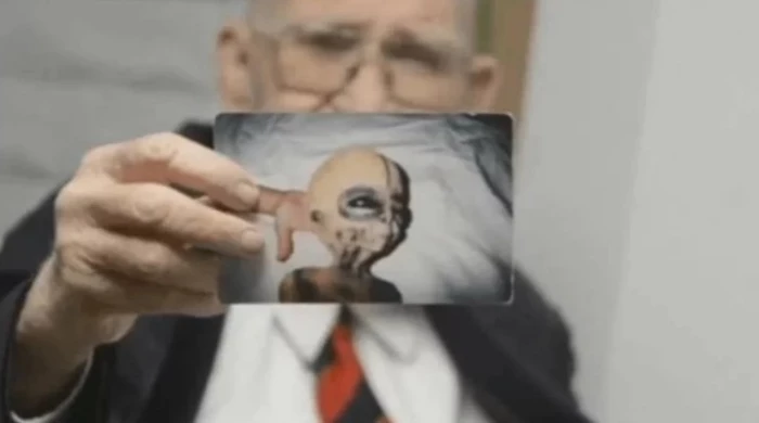 Бойд Бушман о пришельцах