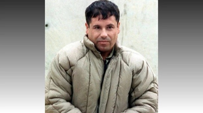 Глава картеля Синалоа Хоакин «Эль Чапо» Гусман