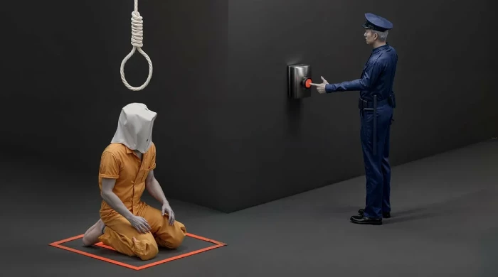 Смертная казнь в Японии осуществляется единственным способом
