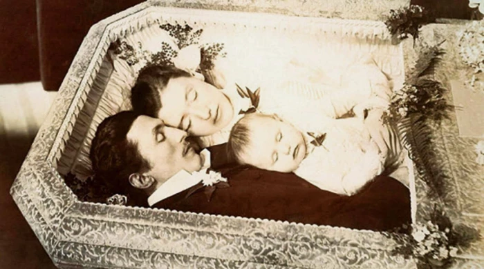 Викторианцы относились к смерти куда практичнее, чем нам хотелось бы это признавать