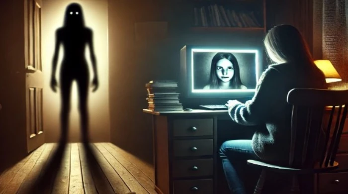 Всё началось с того, что в Галактике я познакомился с одним очень хорошим